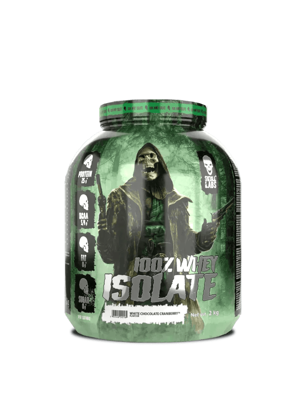 100% WHEY PROTEIN ISOLAT 2 KG - trainings-booster.de