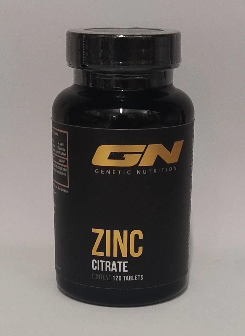 Zinc Citrat 120 Tableten a´50mg