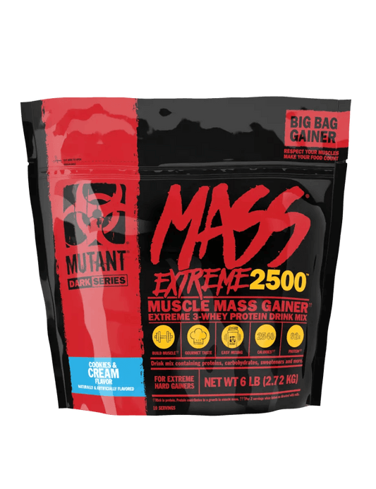 Mutant Mass Extreme Gainer 2720g