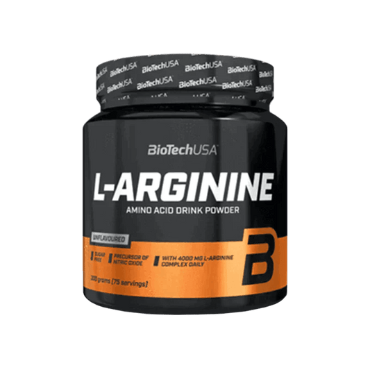 100% L-Arginine Pulver 300g