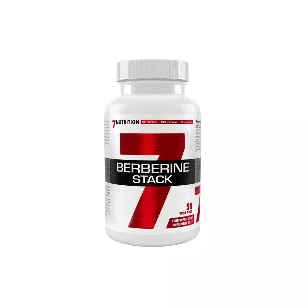 7NUTRITION Berberine Stack 90 Kapseln