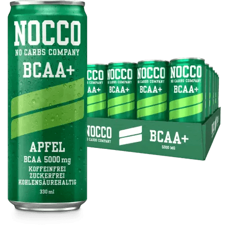 NOCCO BCAA Drink 330ml inkl. Pfand