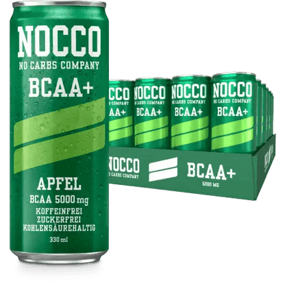 NOCCO BCAA Drink 330ml inkl. Pfand