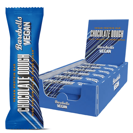 Barebells Vegan Protein Bar 12x55g