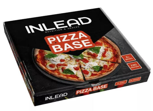 Inlead Nutrition Protein Pizza Base (2x125g)