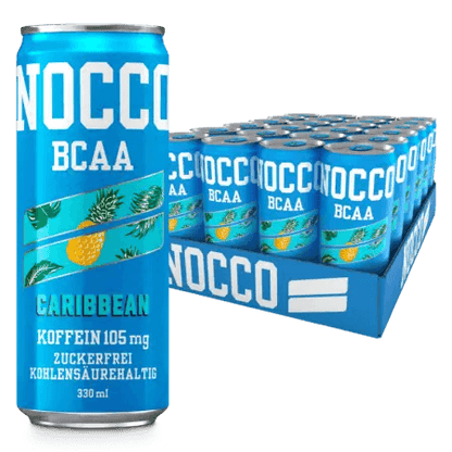 NOCCO BCAA Drink 330ml inkl. Pfand