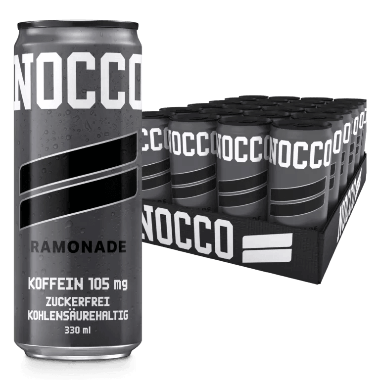 NOCCO BCAA Drink 24x330ml inkl. Pfand