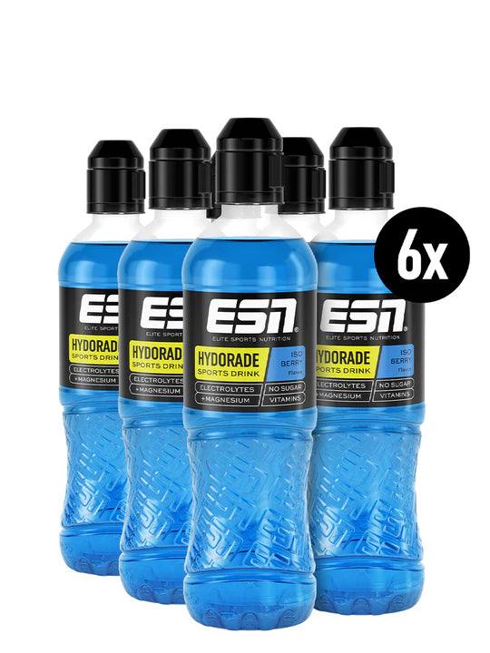 ESN Hydorade Sports Drink,6x500ml