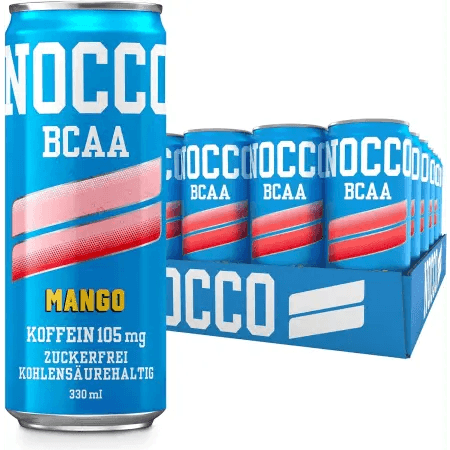 NOCCO BCAA Drink 330ml inkl. Pfand