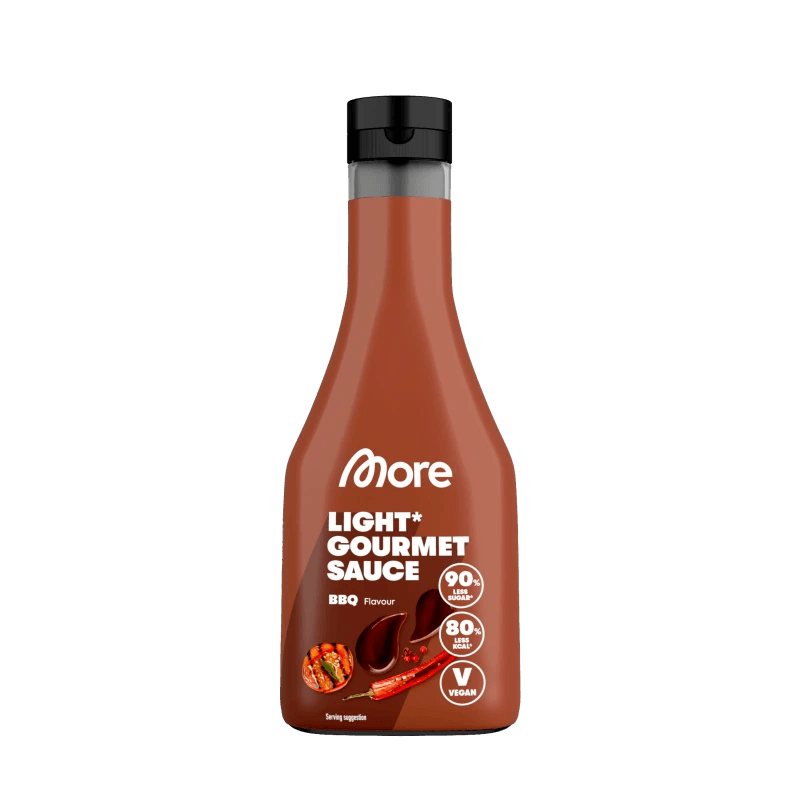 MORE LIGHT GOURMET SAUCE - 285ML