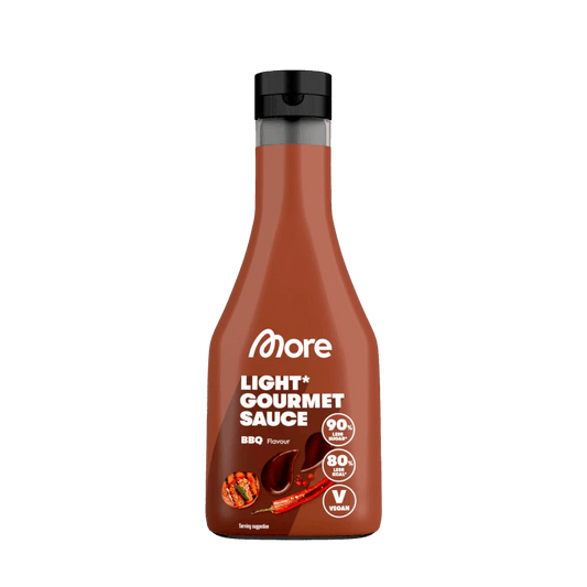 MORE LIGHT GOURMET SAUCE - 285ML