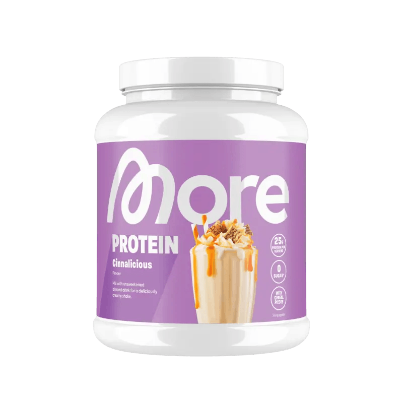 MORE TOTAL PROTEIN - 600G