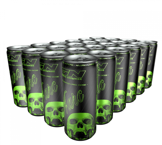 Narc Energie Drink, 24x250ml inkl. Pfand