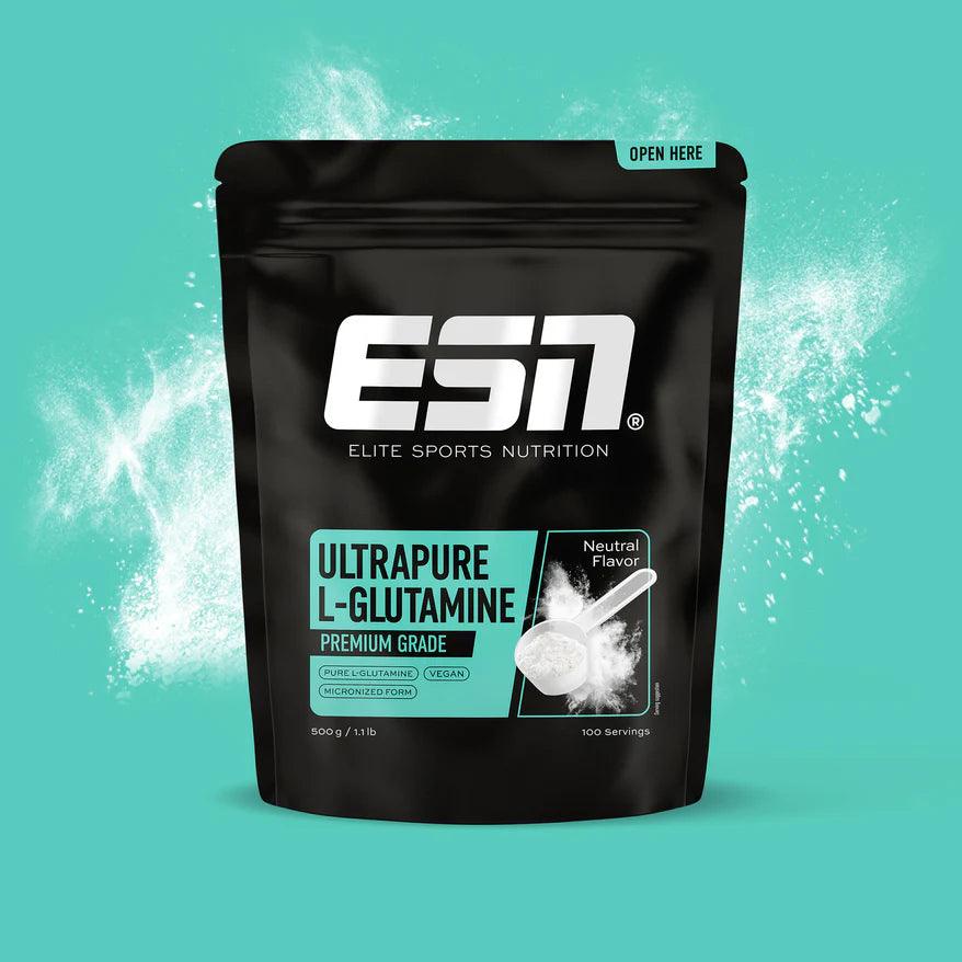 ESN Ultrapure L-Glutamin Pulver 500g