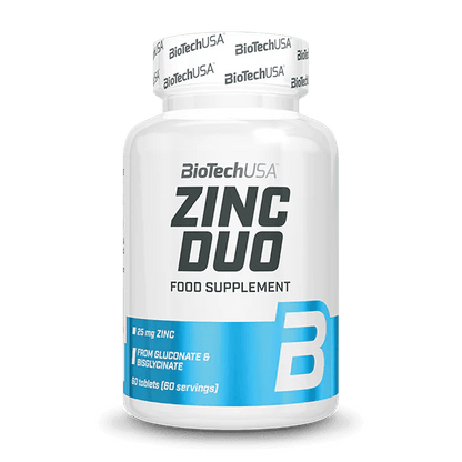 Zinc DUO - 60 Tabletten á 25mg