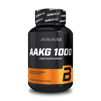 AAKG Tabletten 100 Stück 1000mg - trainings-booster.de