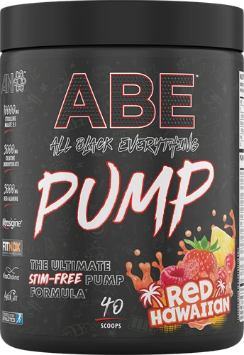 ABE Pump Booster (500g), Applied Nutrition - trainings-booster.de