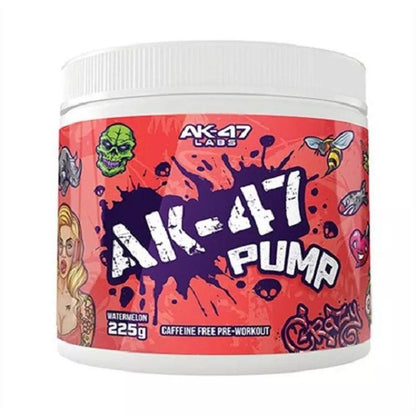 AK47 Pump 225g - trainings-booster.de