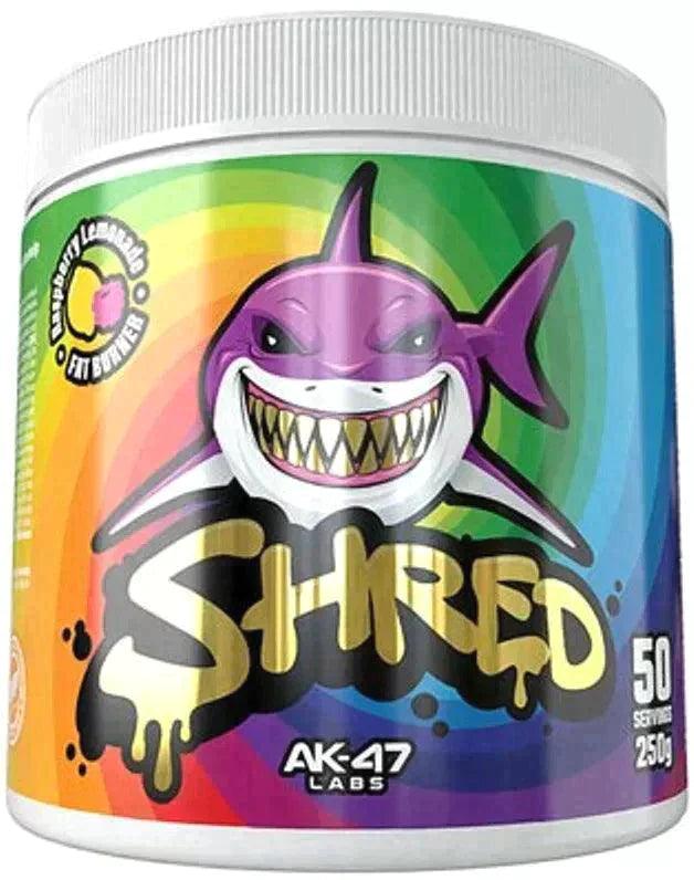 AK47 SHRED - 250GR - trainings-booster.de