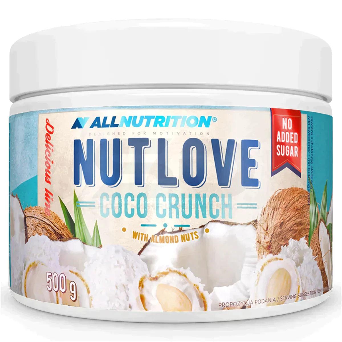 ALL NUT LOVE 500g - trainings-booster.de