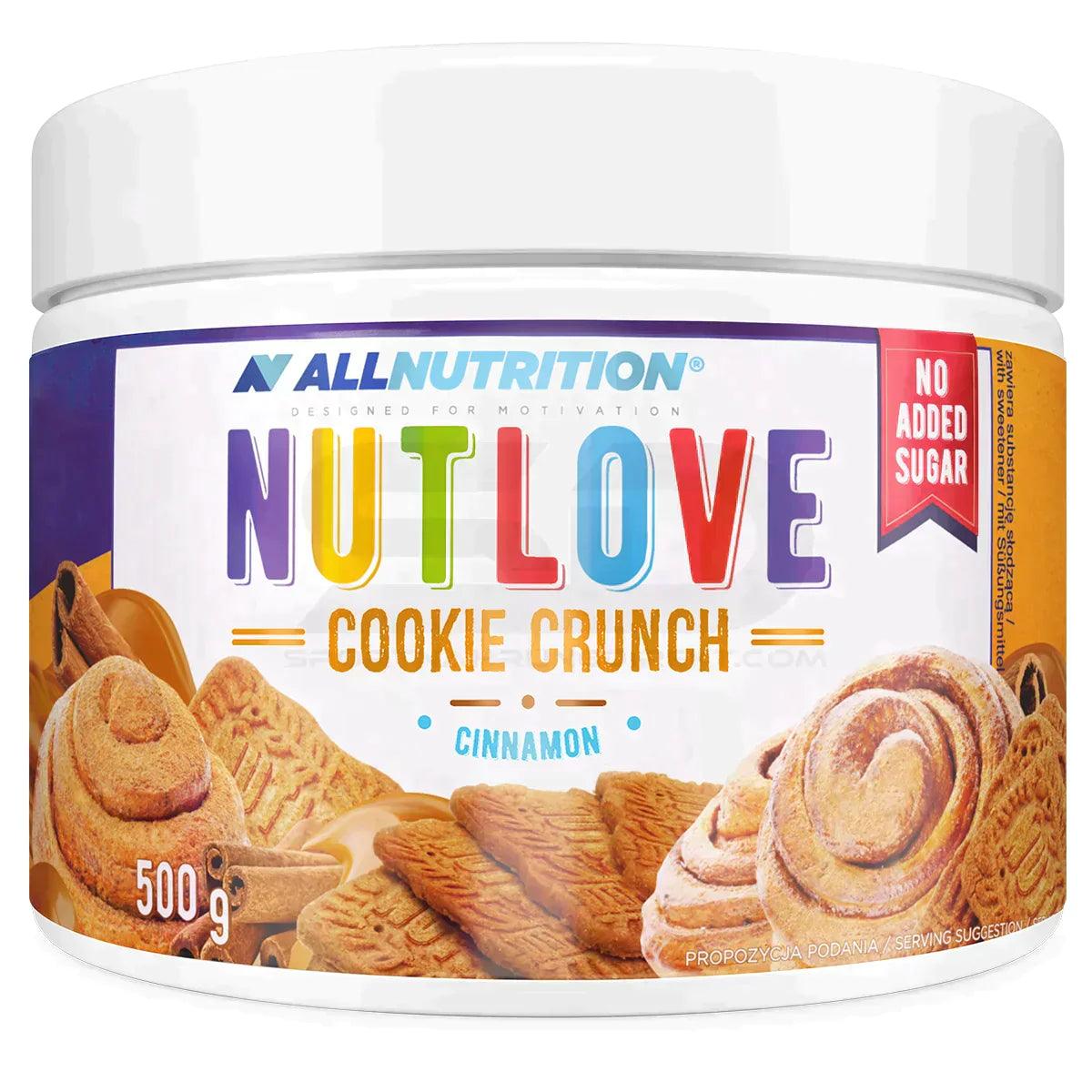 ALL NUT LOVE 500g - trainings-booster.de