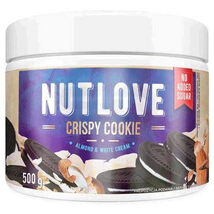 ALL NUT LOVE 500g - trainings-booster.de