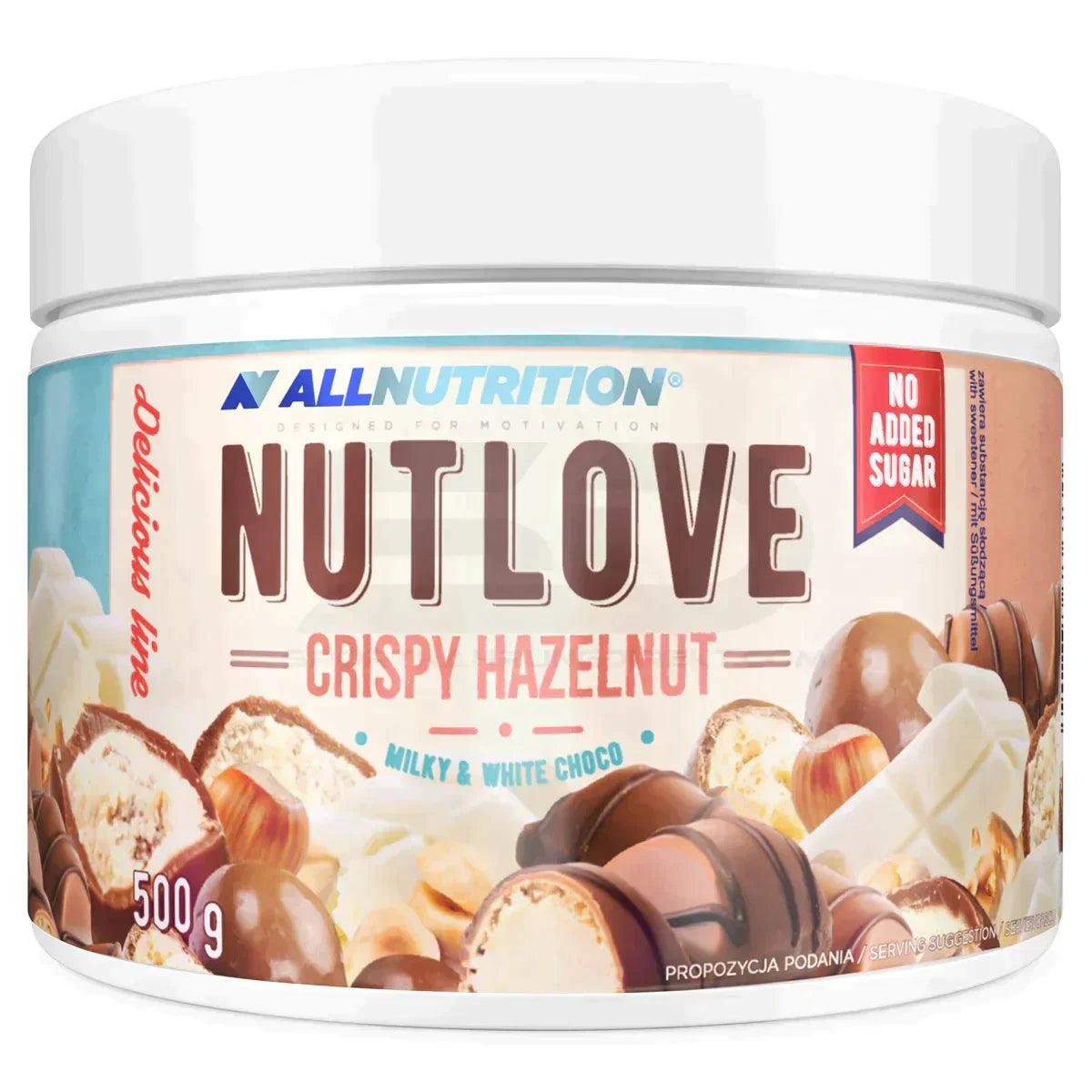 ALL NUT LOVE 500g - trainings-booster.de