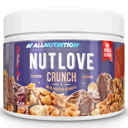 ALL NUT LOVE 500g - trainings-booster.de