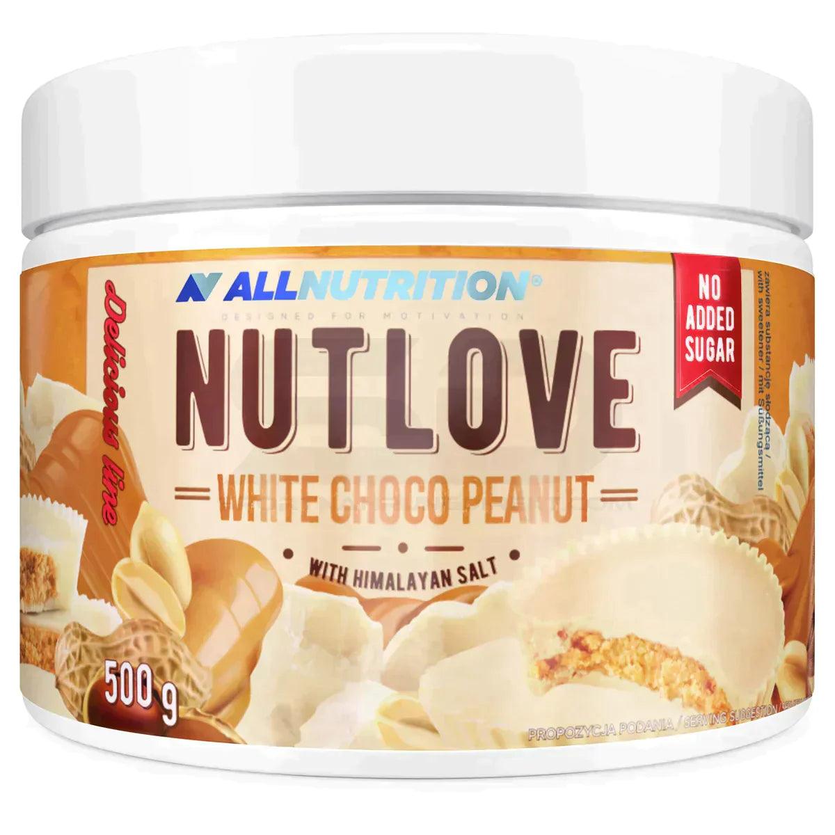 ALL NUT LOVE 500g - trainings-booster.de