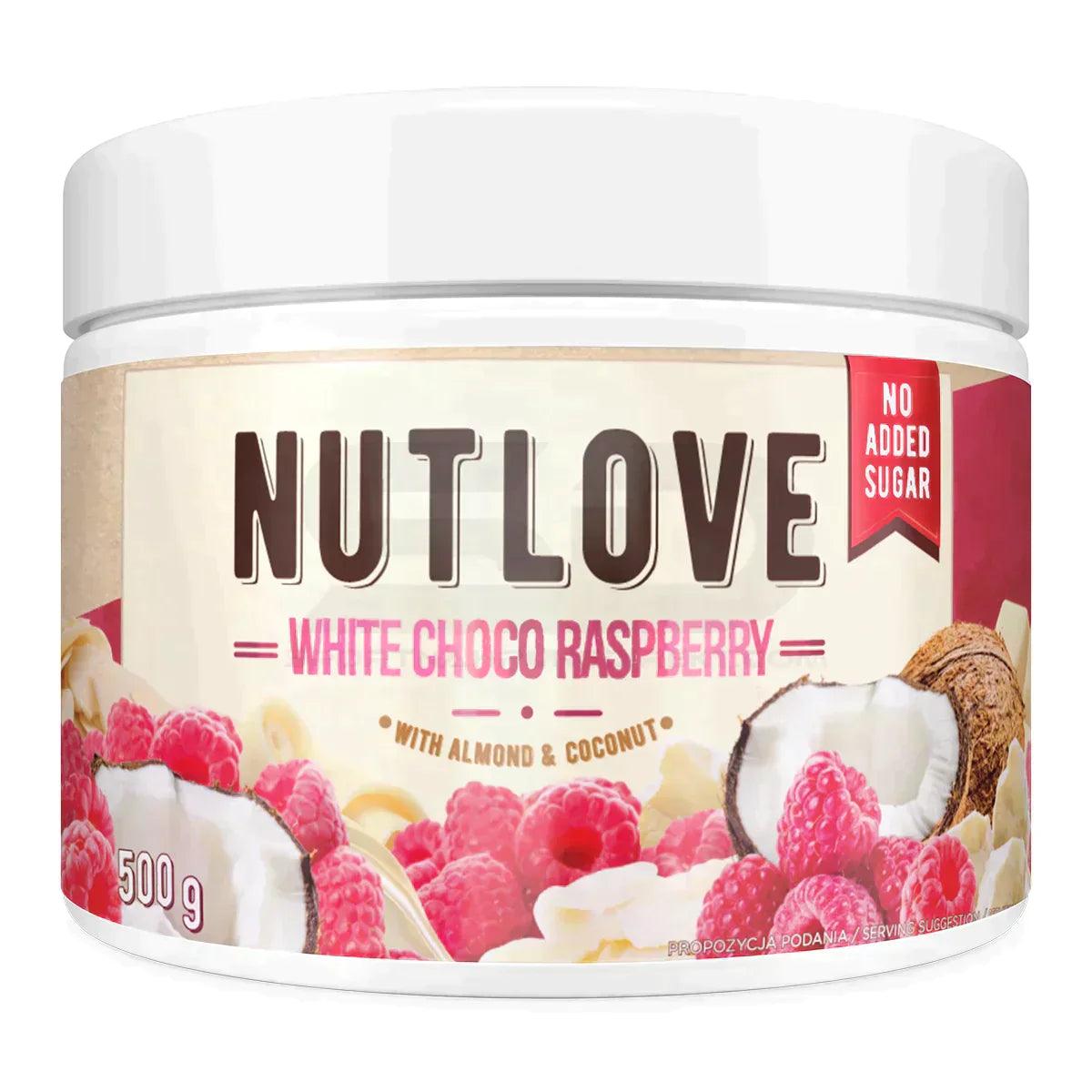 ALL NUT LOVE 500g - trainings-booster.de