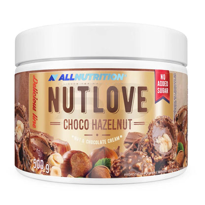 ALL NUT LOVE 500g - trainings-booster.de