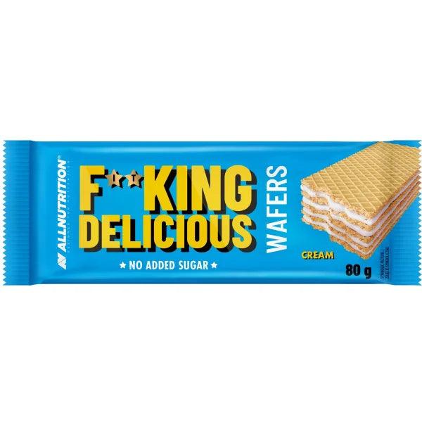 ALL Nutrition F**KING DELICIOUS Wafers 80g