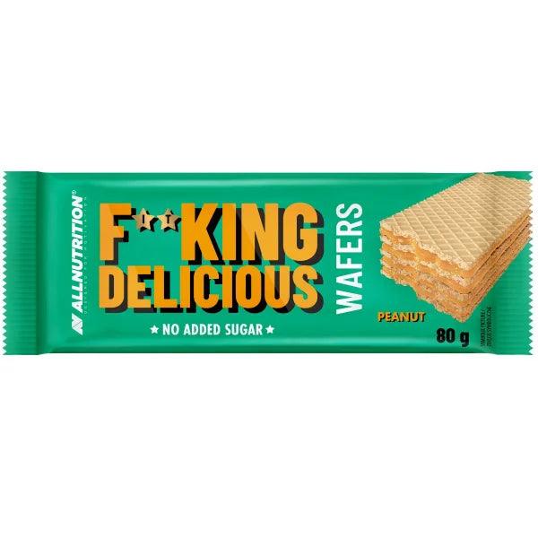 ALL Nutrition F**KING DELICIOUS Wafers 80g