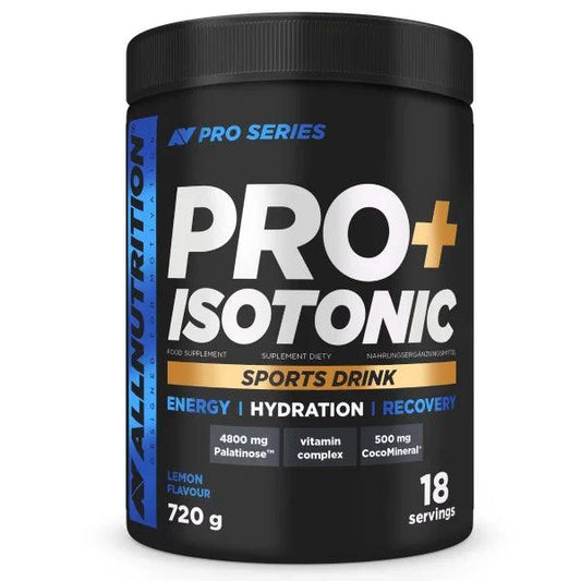 ALLNUTRITION® PRO+ ISOTONIC Electrolyte 720g