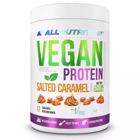 AllNutrition Vegan Protein 500g - trainings-booster.de