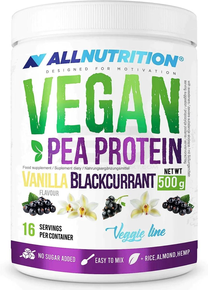 AllNutrition Vegan Protein 500g - trainings-booster.de