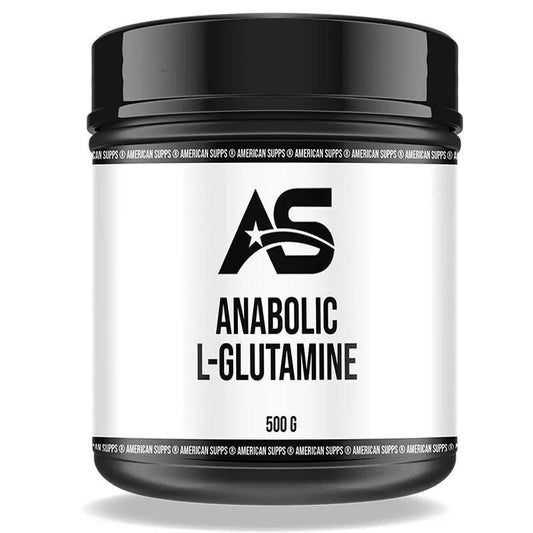 american-supps-anabolic-l-glutamin-pulver-500g-trainings-booster-de - trainings-booster.de