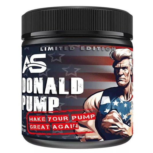 American Supps Donald Pump Booster 510g - trainings-booster.de