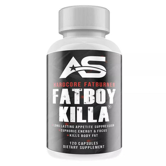 American Supps Fatboy Killa Fatburner 120 Kapseln - trainings-booster.de