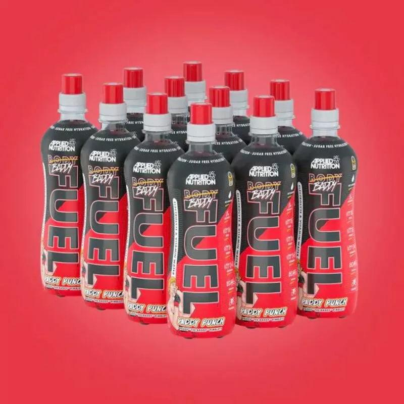 Applied Nutrition Body Fuel Hydration & Vitamin Water 12 x 500 ml