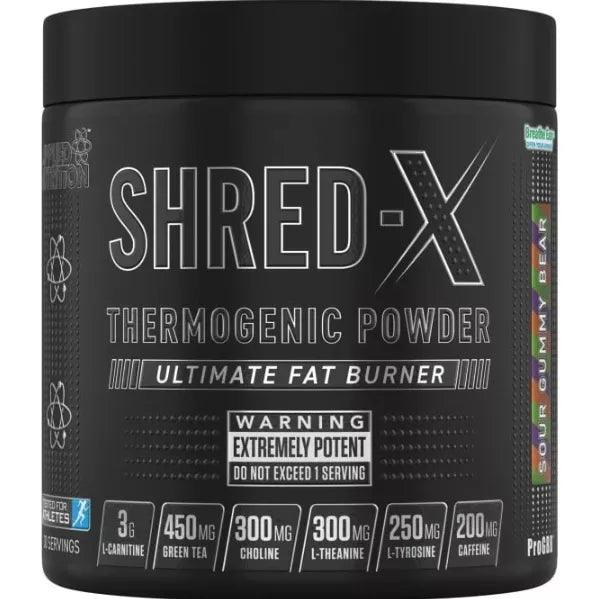 Applied Nutrition Shred-X (300g) - trainings-booster.de