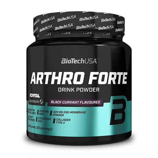 ARTHRO FORTE Gelenknährstoff 340g - trainings-booster.de