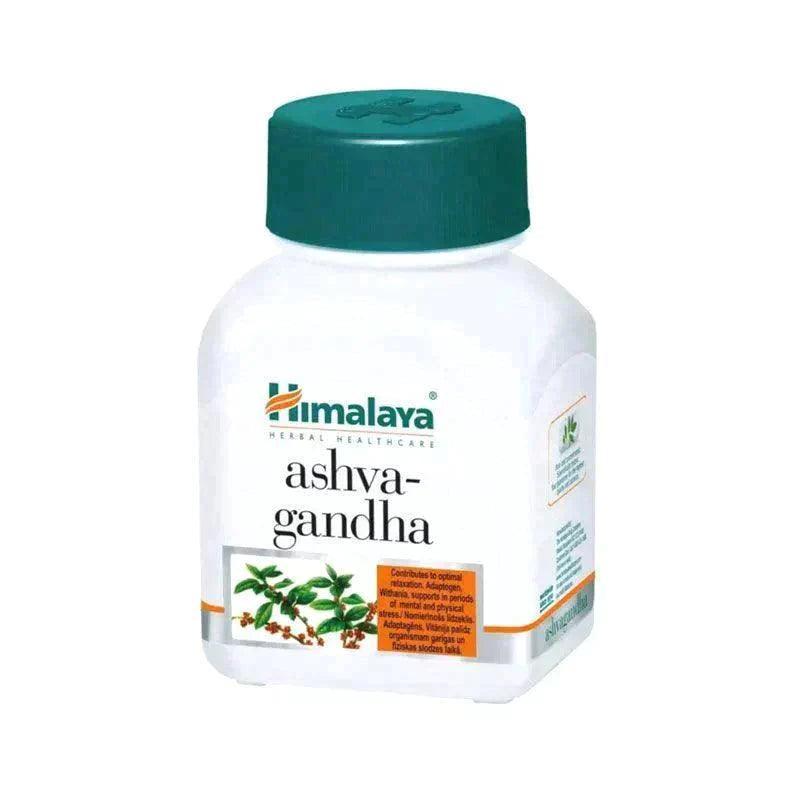 Ashv@gandha 60 Tabs. 250mg - trainings-booster.de