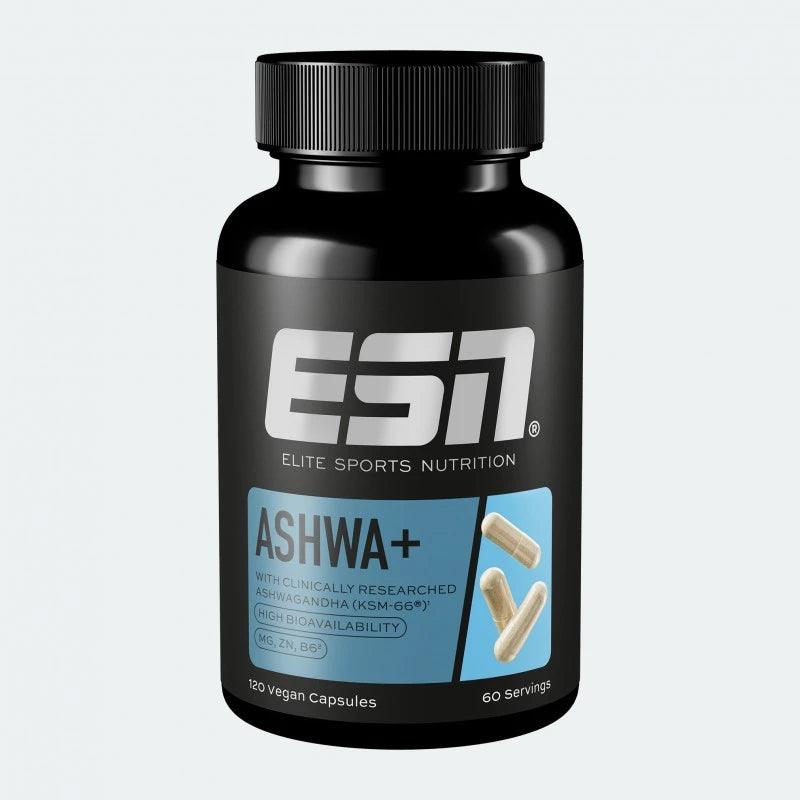 ESN Ashwa Pro 120 Caps.