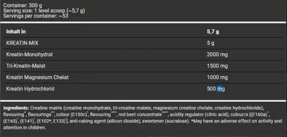 BAD ASS® CREA 300g - trainings-booster.de