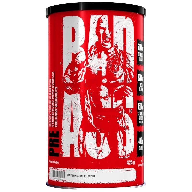 BAD ASS® PRE 425g BOOSTER - trainings-booster.de