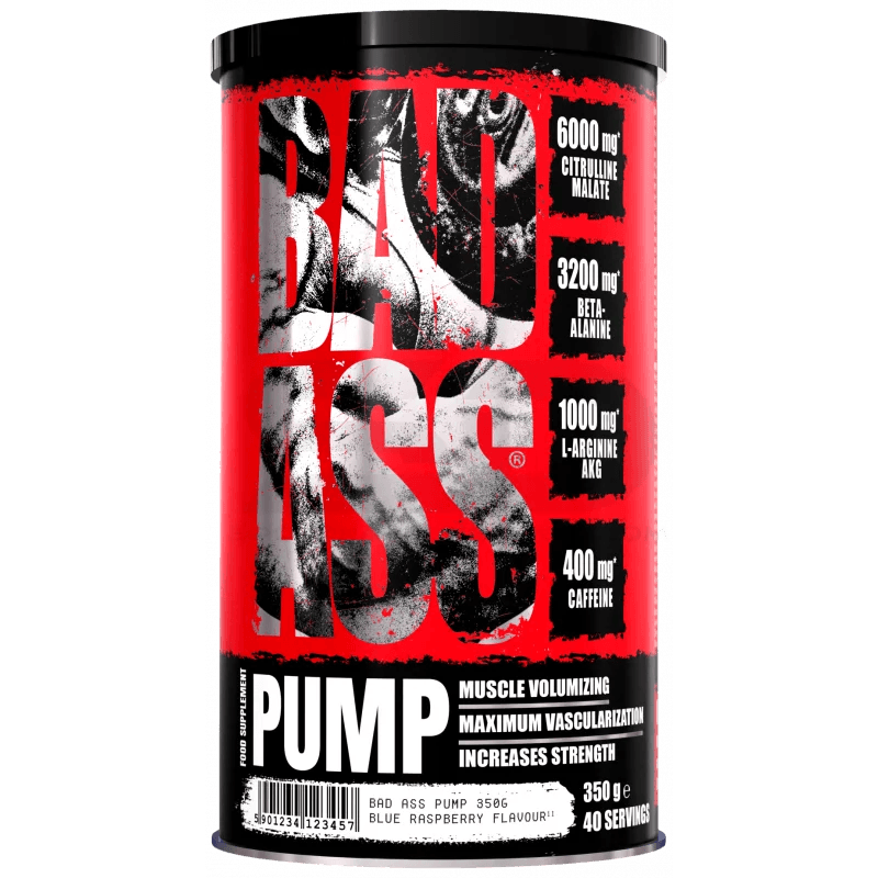 BAD ASS® Pump 350g - trainings-booster.de