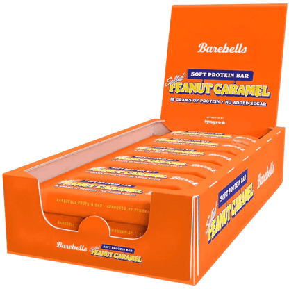 Barebells Protein Softbar 12x55g - trainings-booster.de