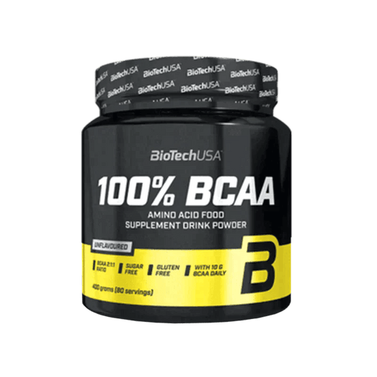 BCAA ZERO Aminosäure Pulver 360g - trainings-booster.de