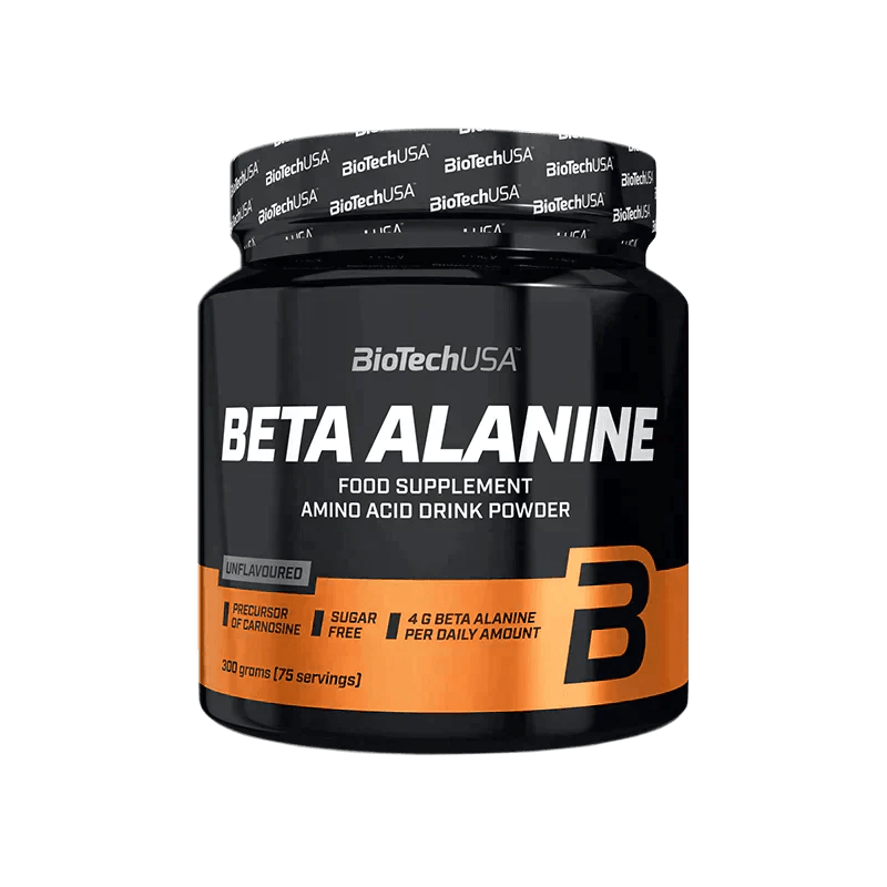 Beta - Alanine 300g - trainings-booster.de